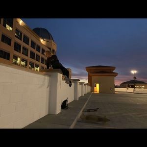 Meet your Posher, Ethan